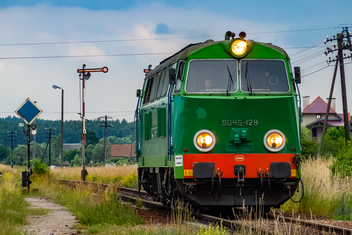 SU45-129: Ryjewo