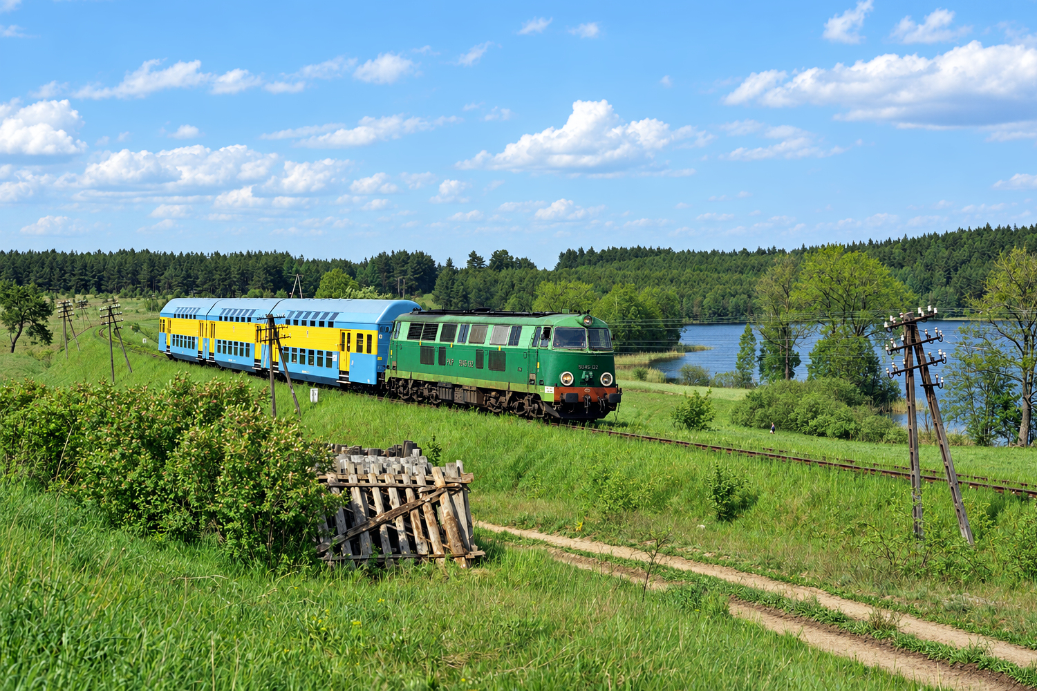 SU45-132: Miastko - Słosinko