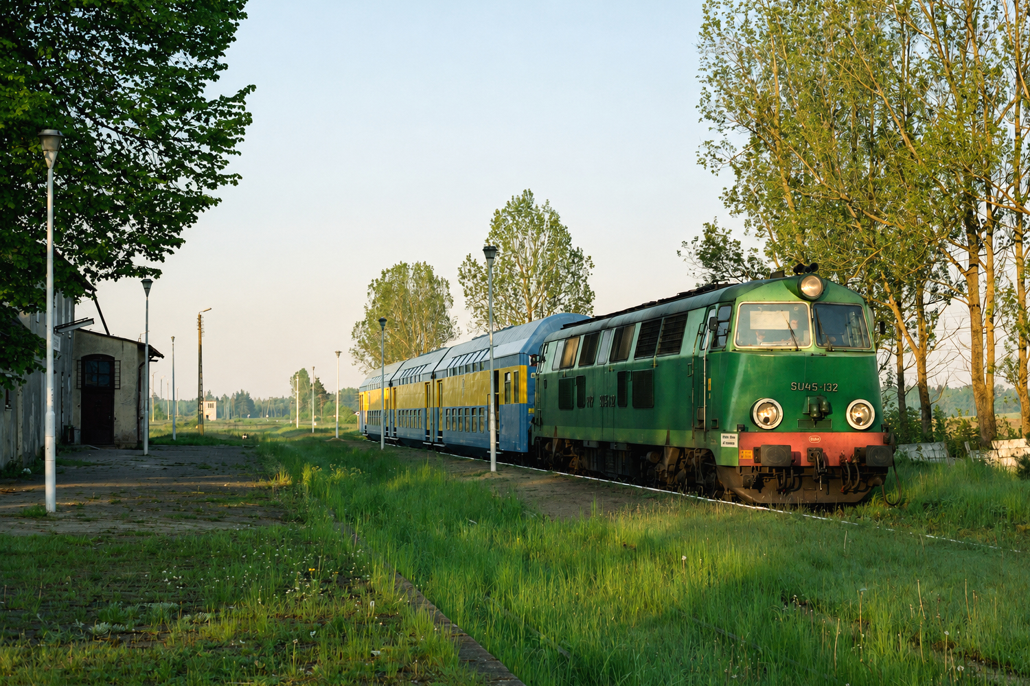 SU45-132: Słosinko