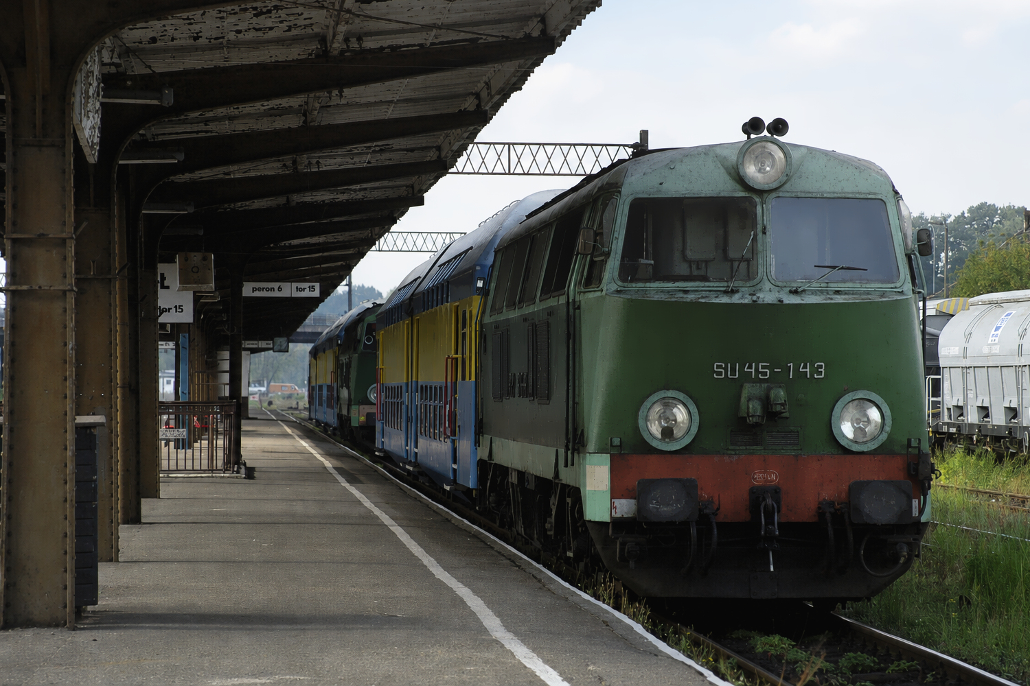 SU45-143: Piła Główna