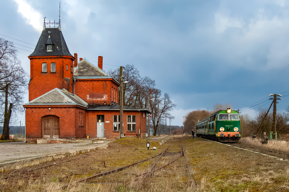 SU45-147: Góra