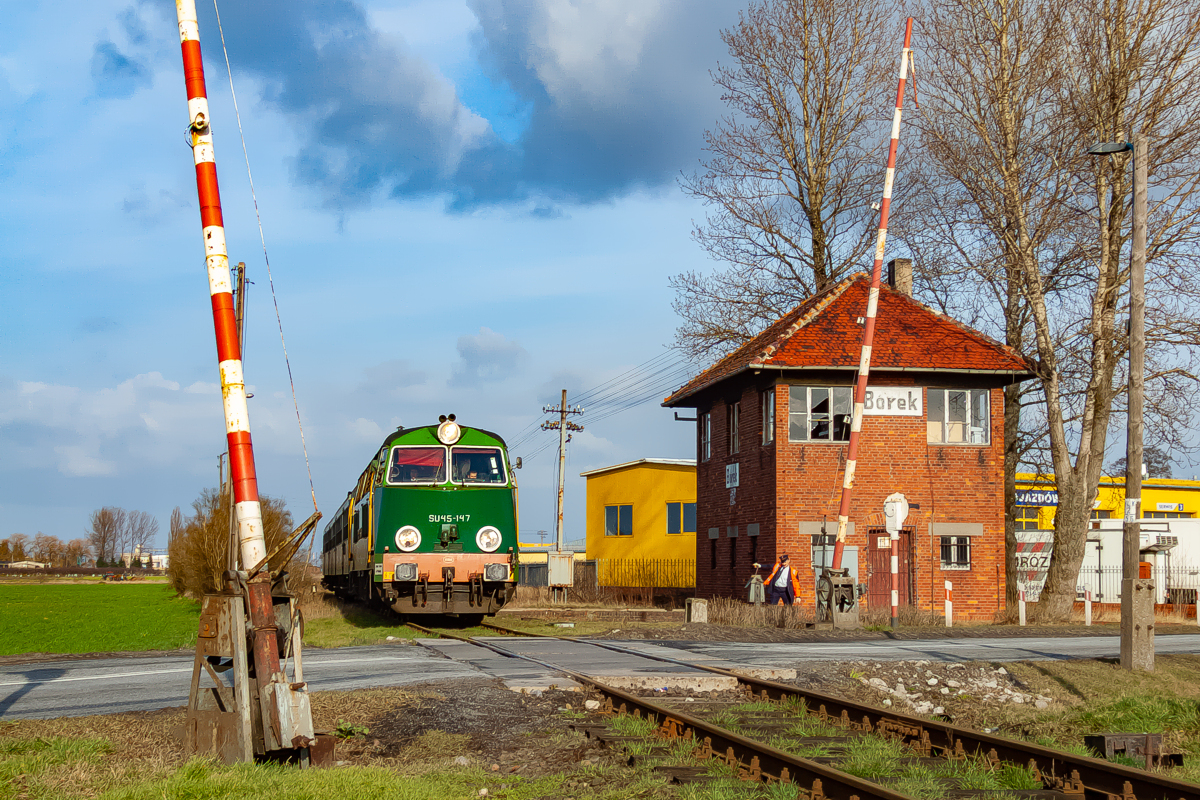 SU45-147: Borek Wielkopolski
