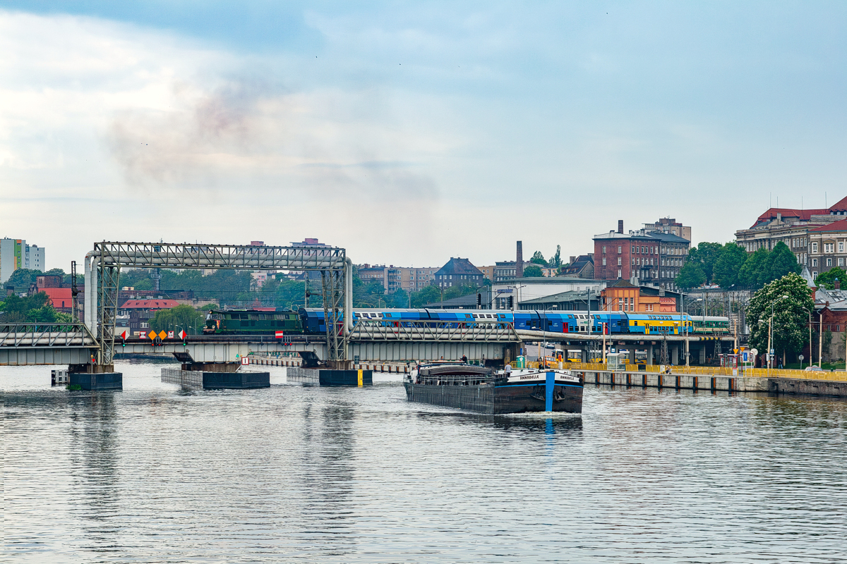 SU45-147: Szczecin Główny