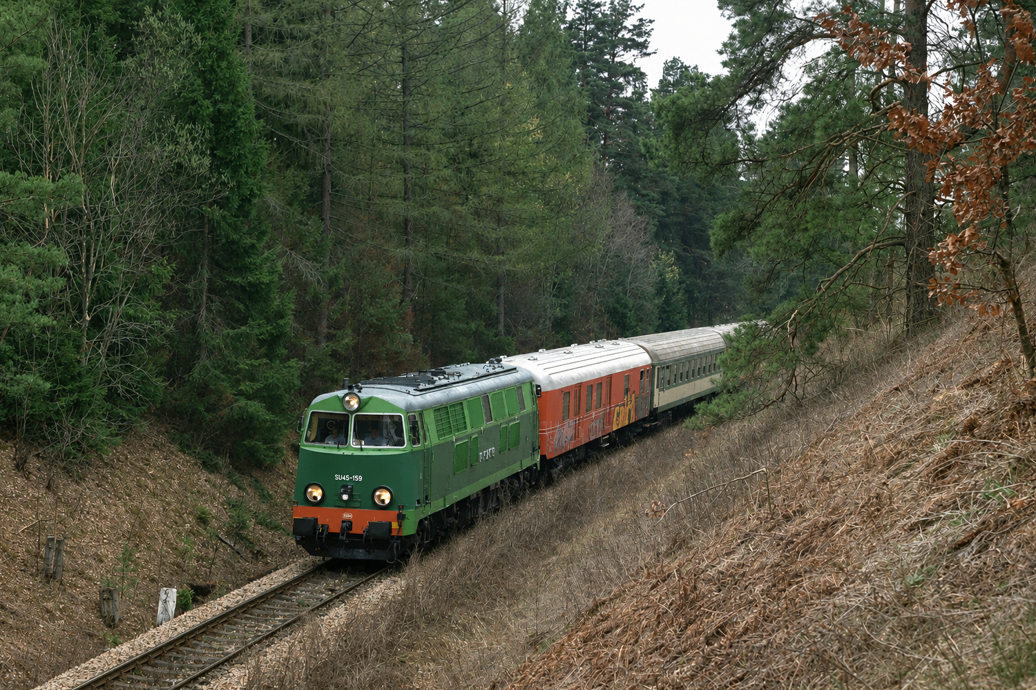 SU45-159: Kaletnik