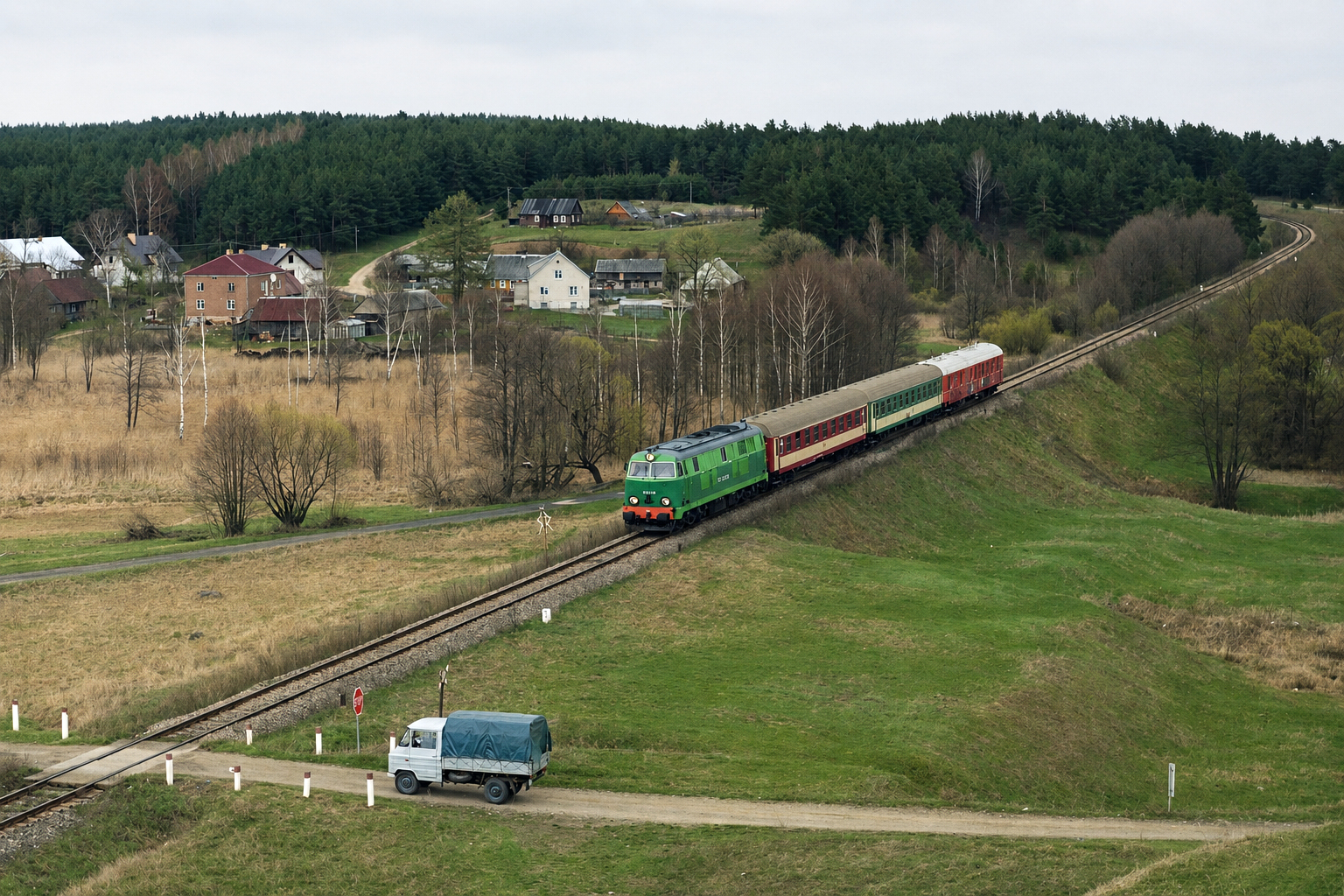SU45-159: Lipniak - Suwałki