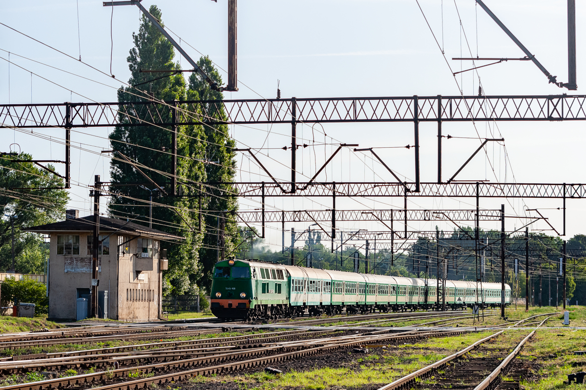 SU45-168: Szczecin Dąbie