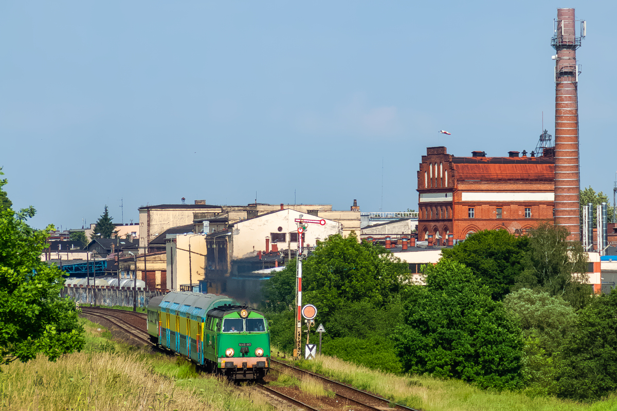 SU45-180: Starogard Gdański