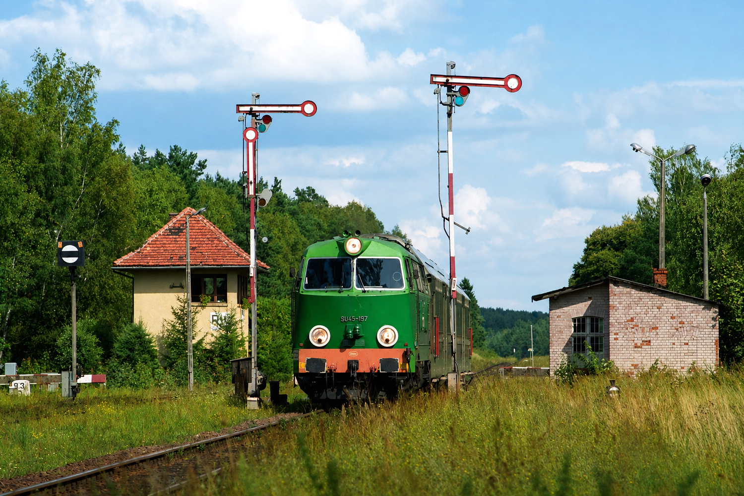 SU45-197: Rytel