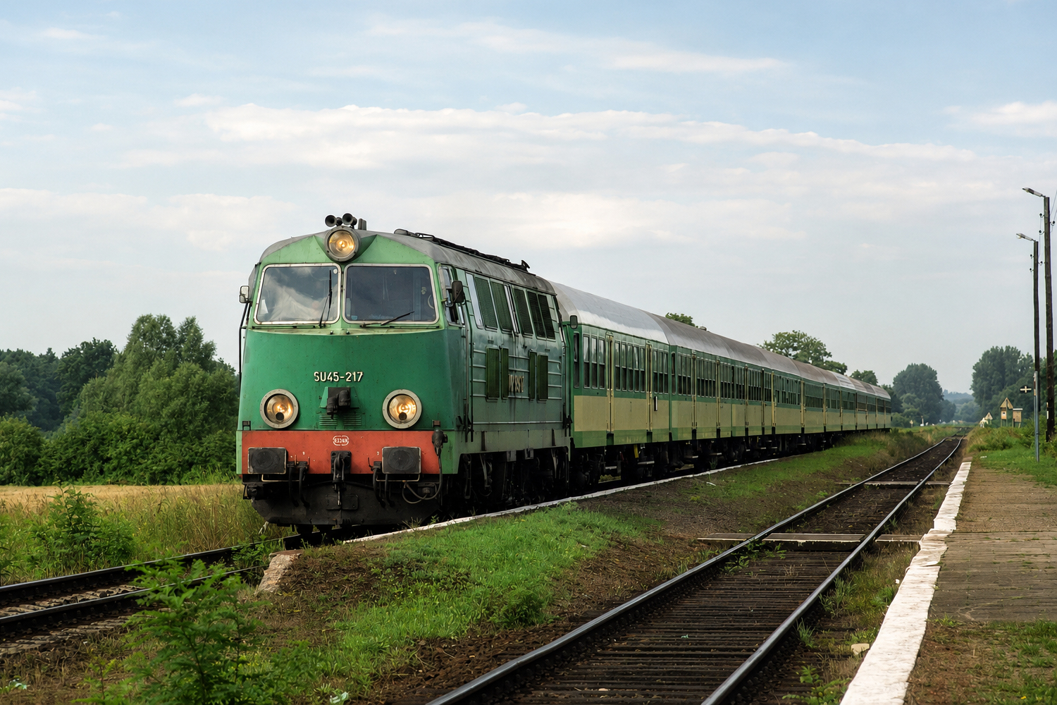 SU45-217: Kamień Mały