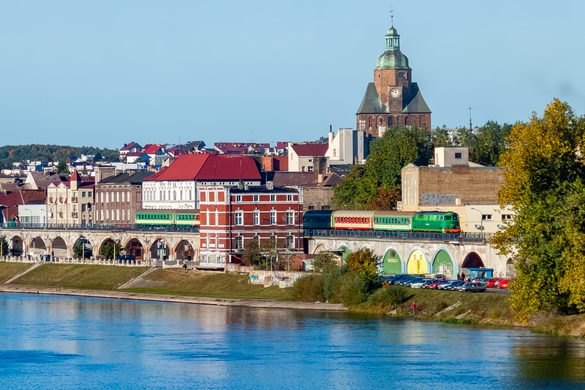 SU45-241: Gorzów Wielkopolski