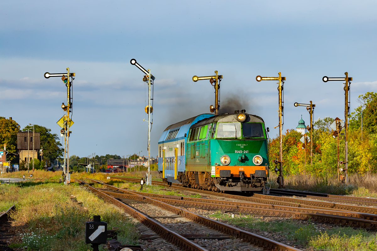SU45-241: Złotów