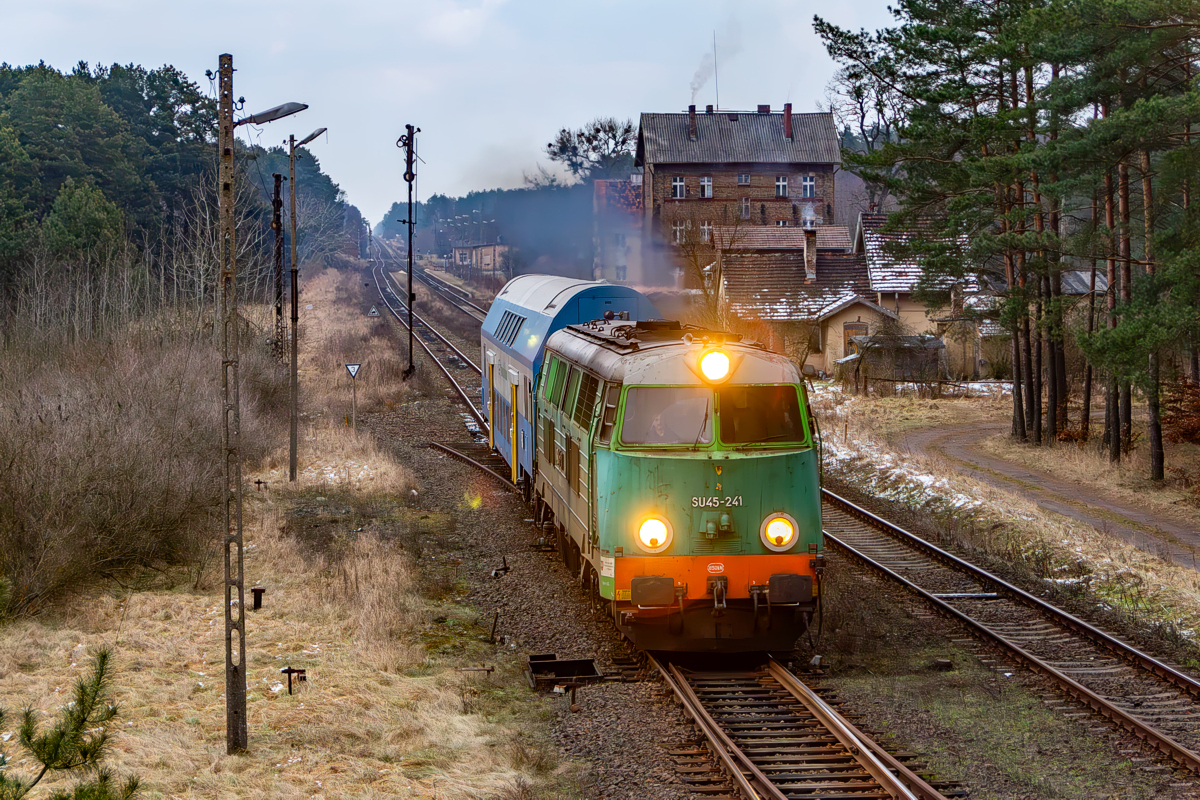 SU45-241: Stobno