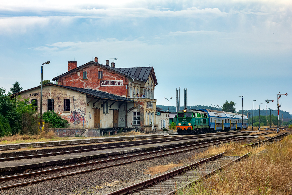 SU45-241: Stare Kurowo