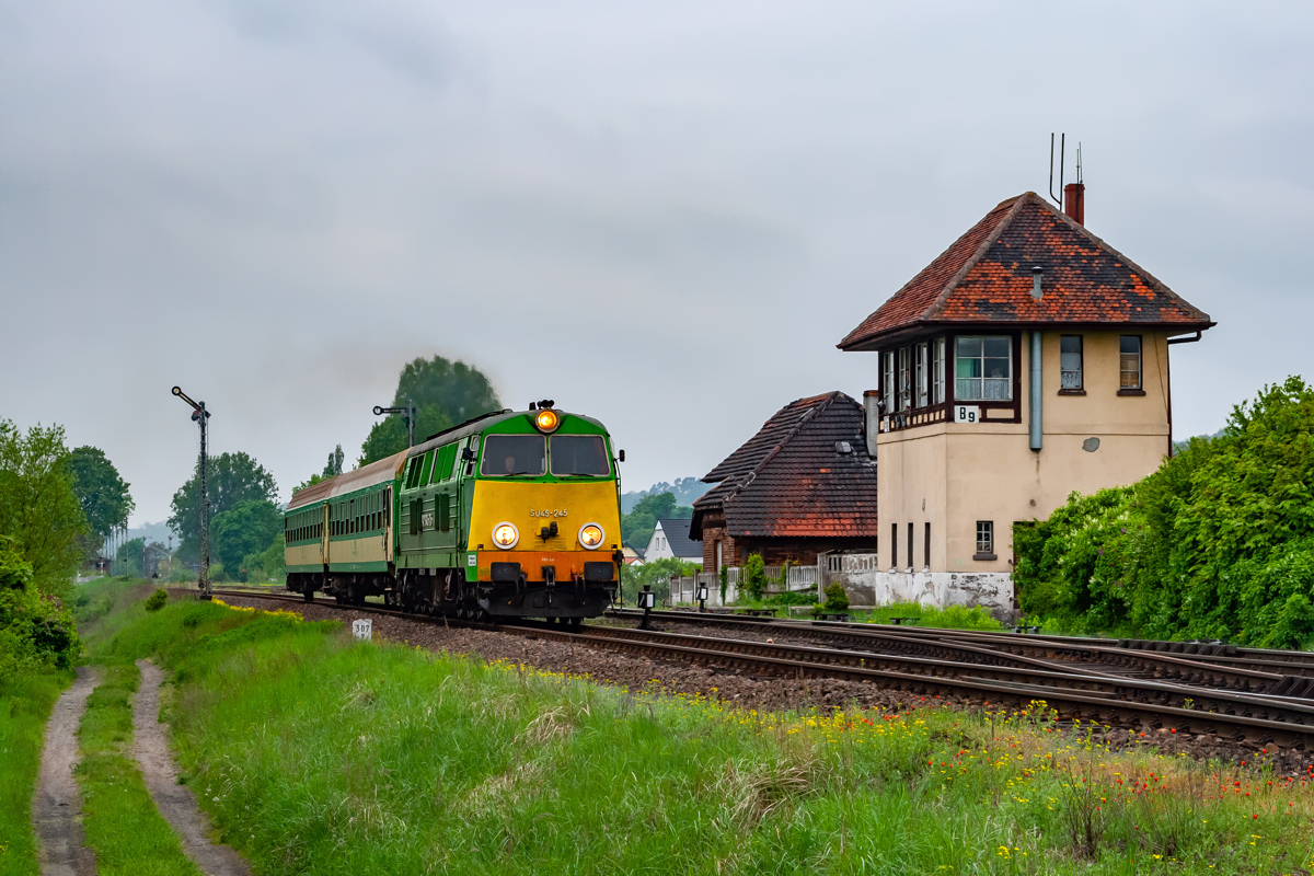 SU45-245: Bogdaniec