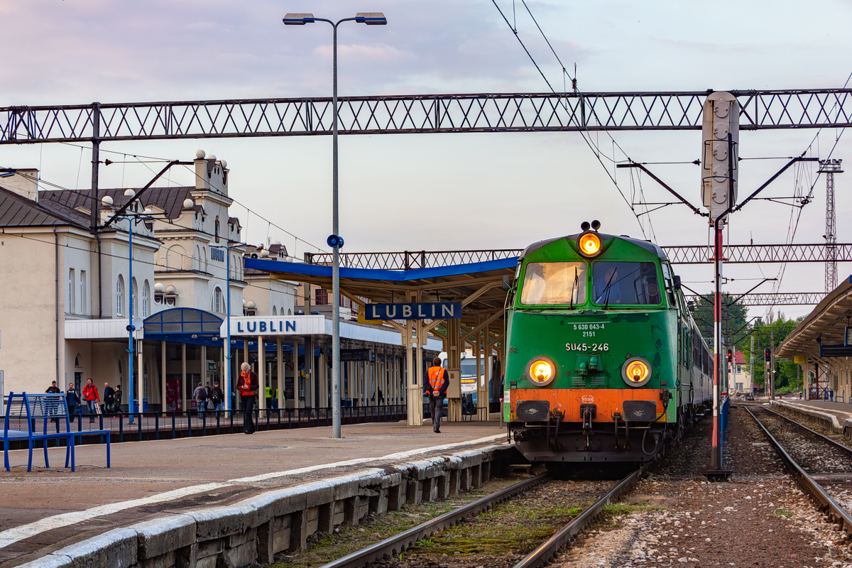 SU45-246: Lublin