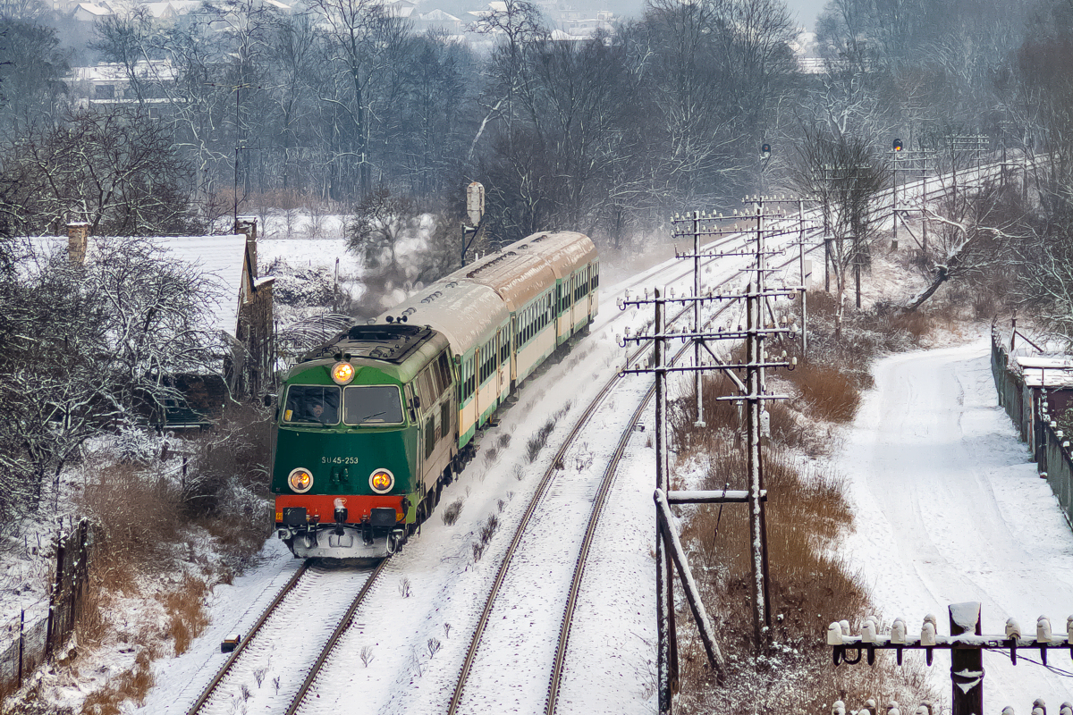 SU45-253: Gorzów Wielkopolski