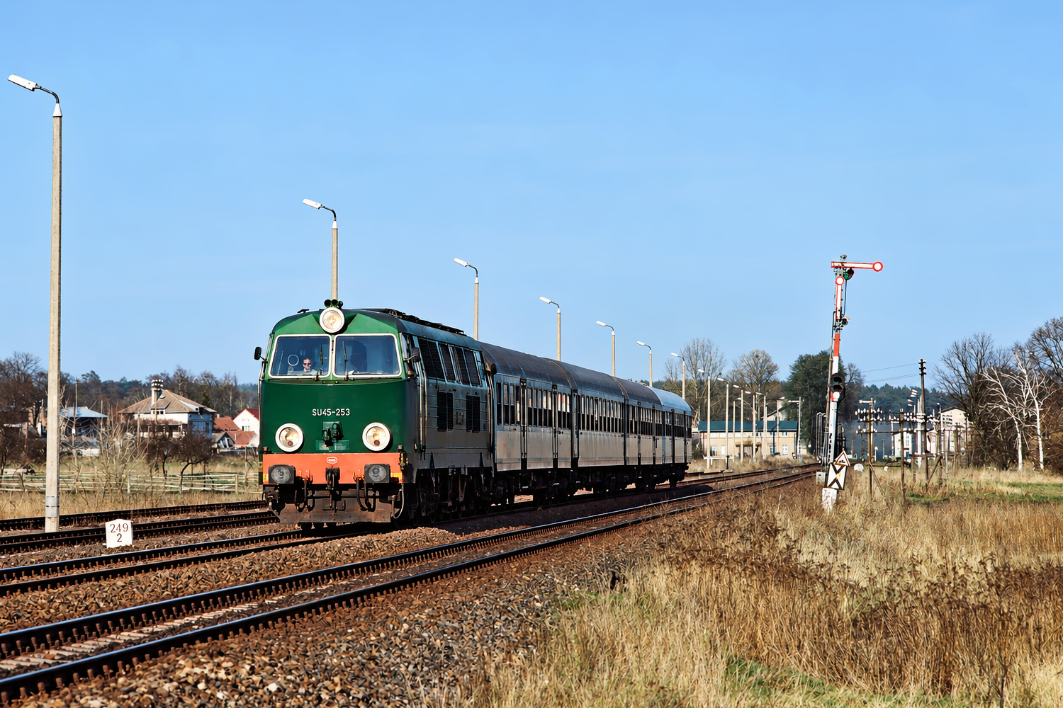 SU45-253: Strzelce Krajeńskie Wschód