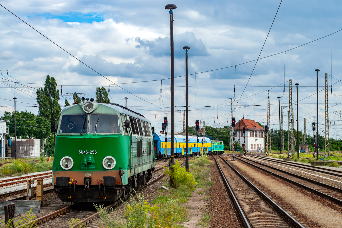 SU45-255: Frankfurt (Oder)