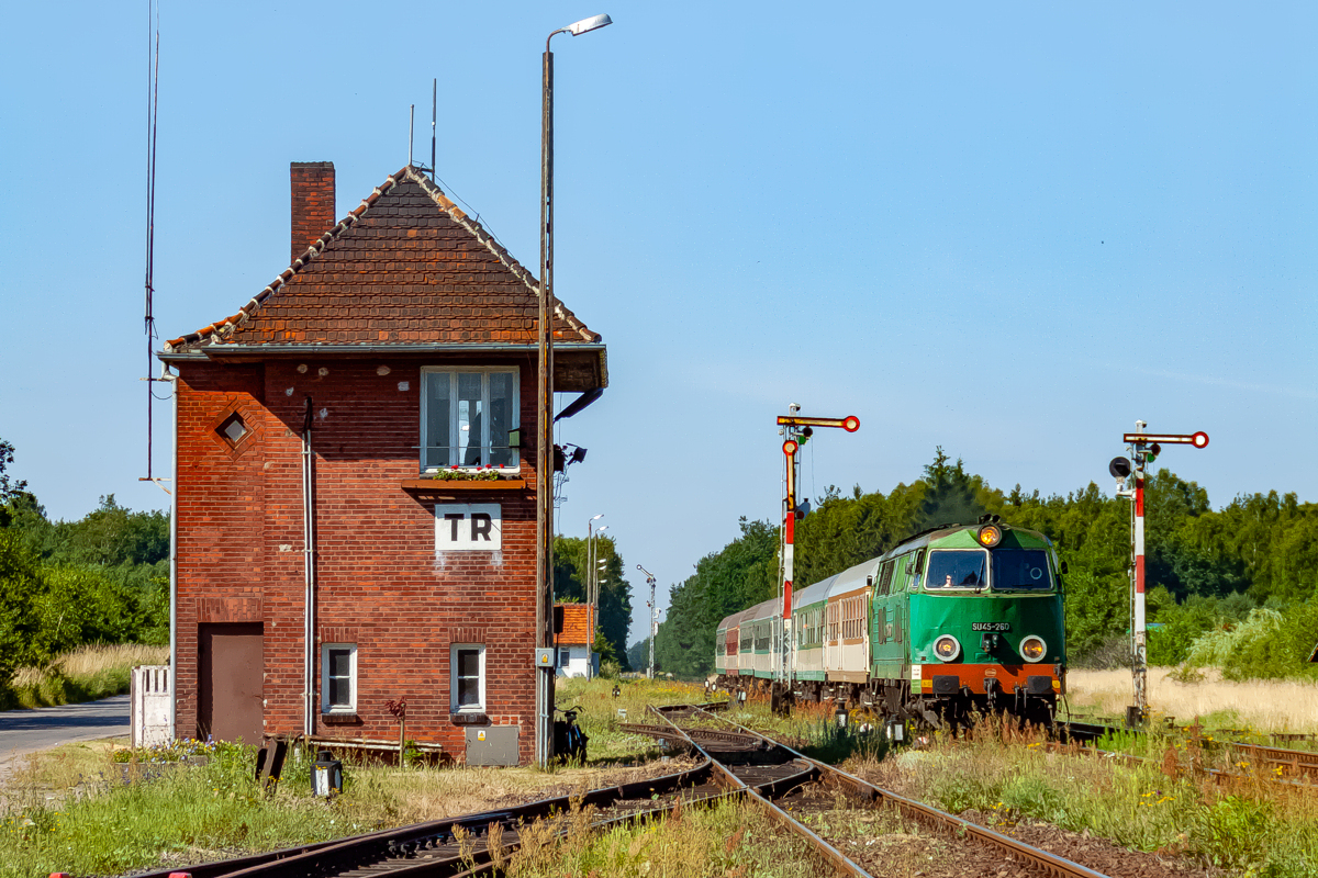 SU45-260: Trzcianka