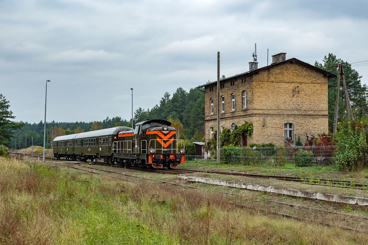 SM42-523: Dolaszewo Wałeckie