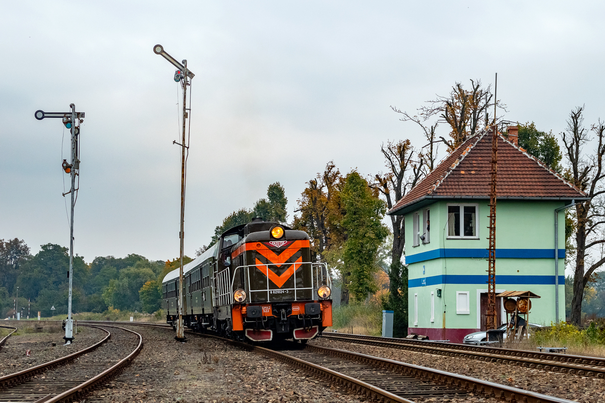 SM42-523: Wieleń Północny