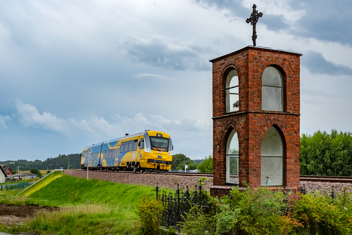 SA137-001: Gdańsk Matarnia
