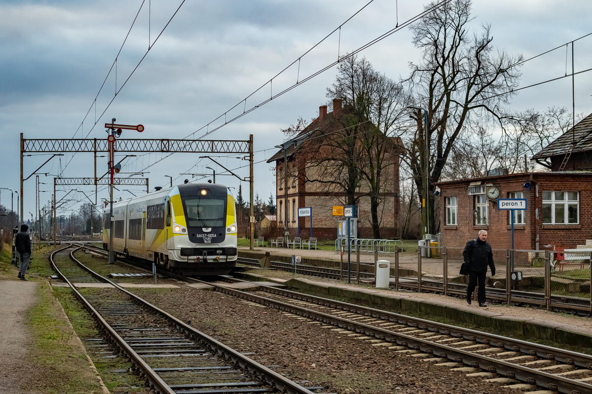 SA137-005: Poznań Wola