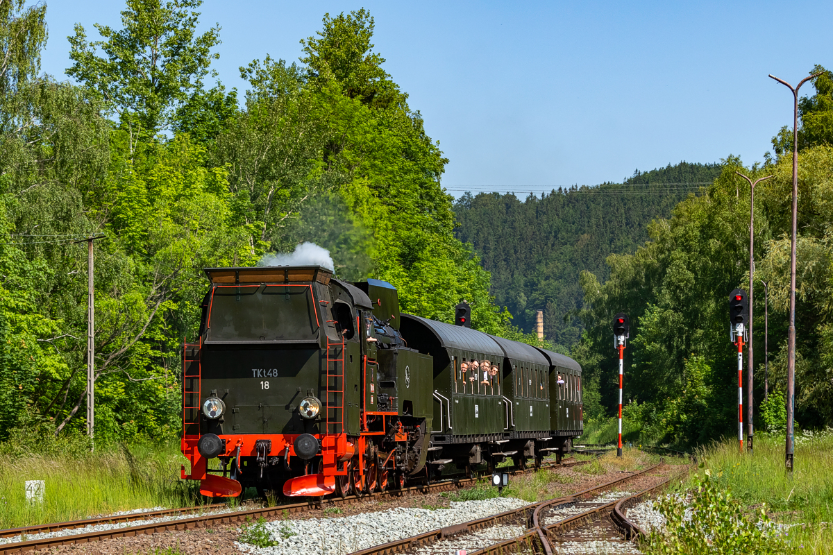 TKt48-18: Głuszyca