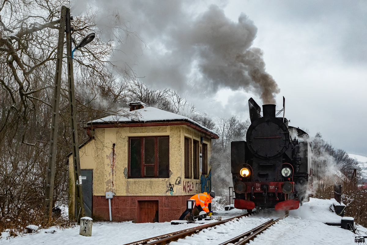 TKt48-191: Mszana Dolna
