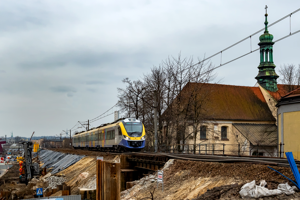EN78-004: Kraków Główny