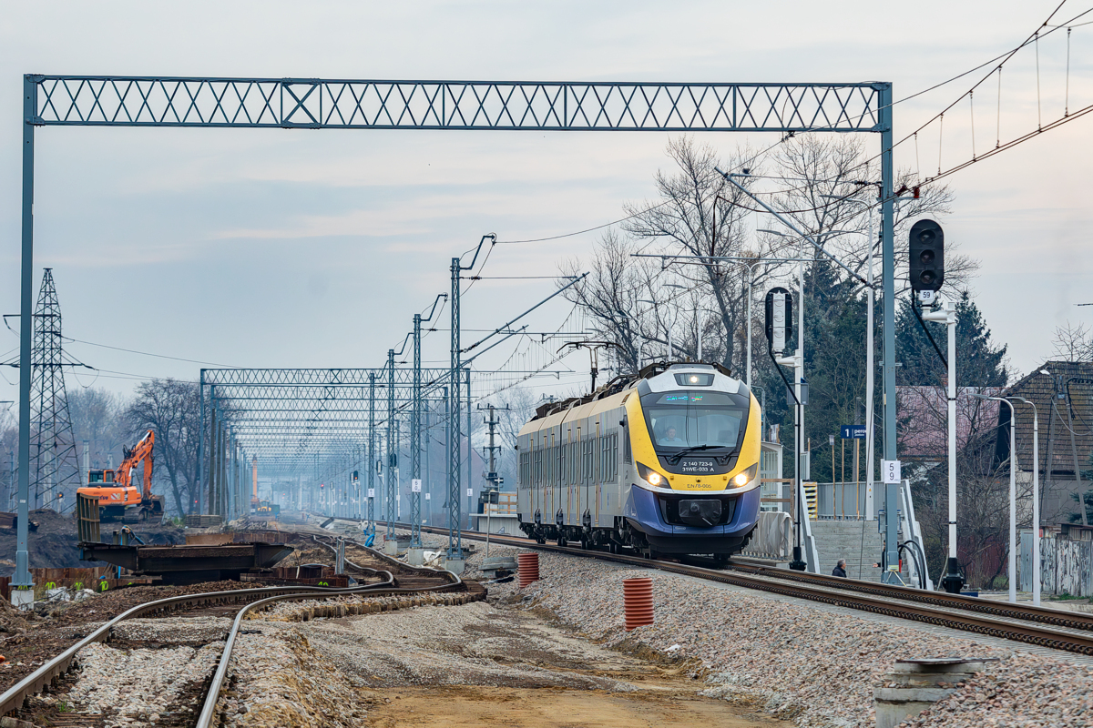 EN78-005: Kraków Prokocim