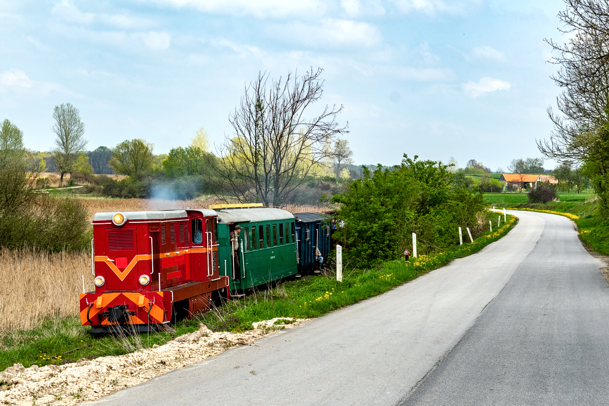 Lxd2-333: Umianowice - Pińczów