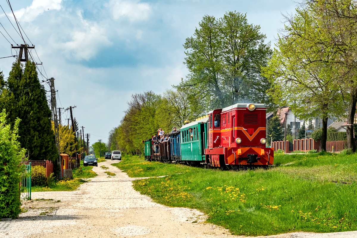 Lxd2-333: Umianowice - Pińczów