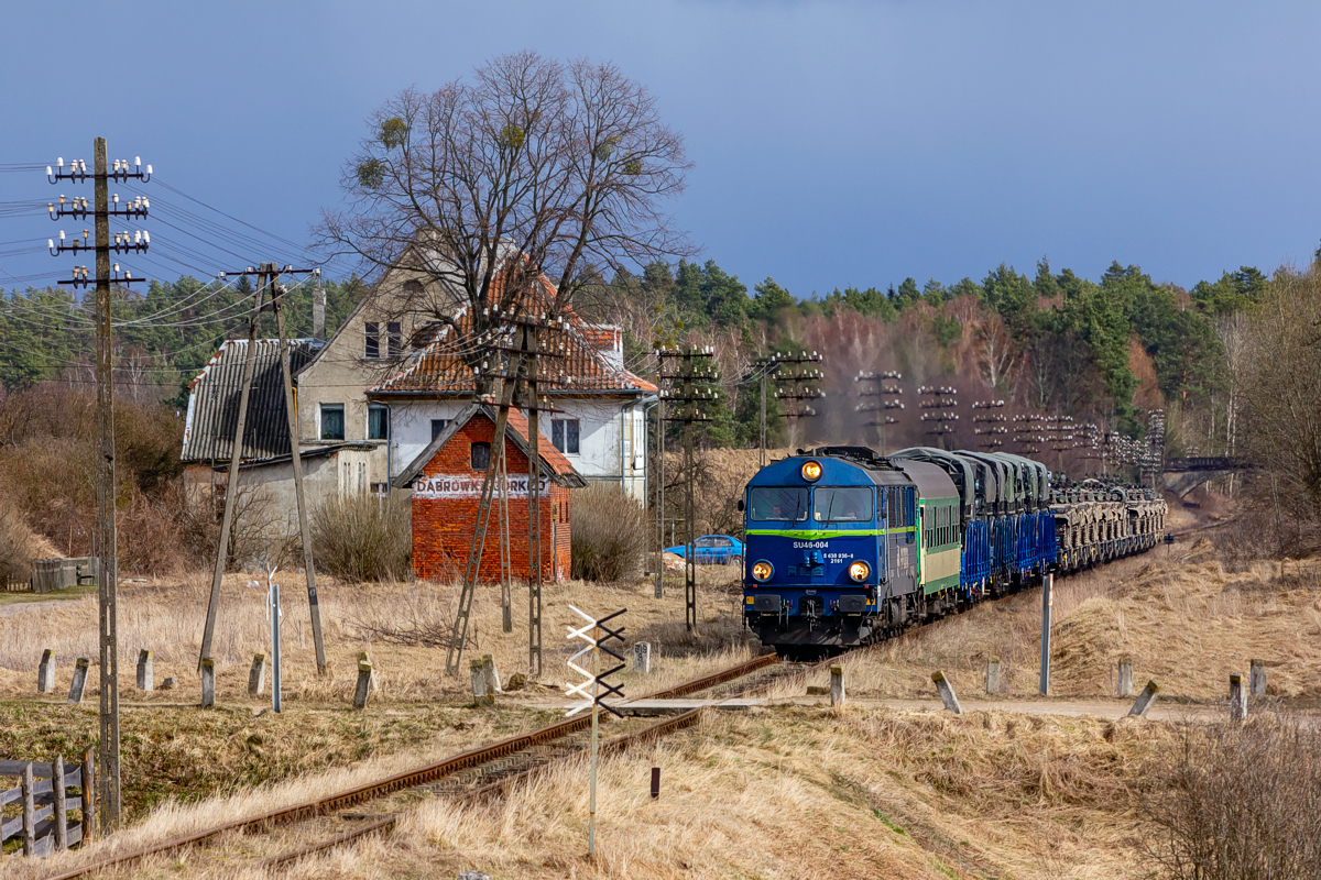 SU46-004: Dąbrówka Górkło