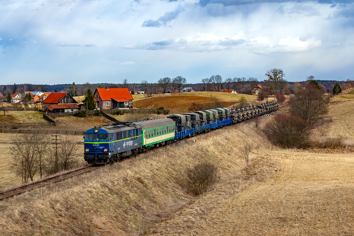 SU46-004: Baranowo - Kosewo