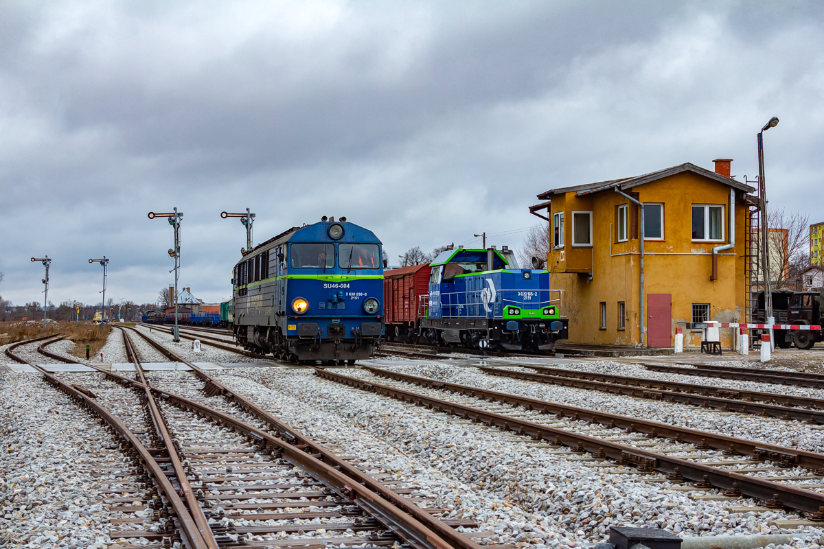 SU46-004: Orzysz
