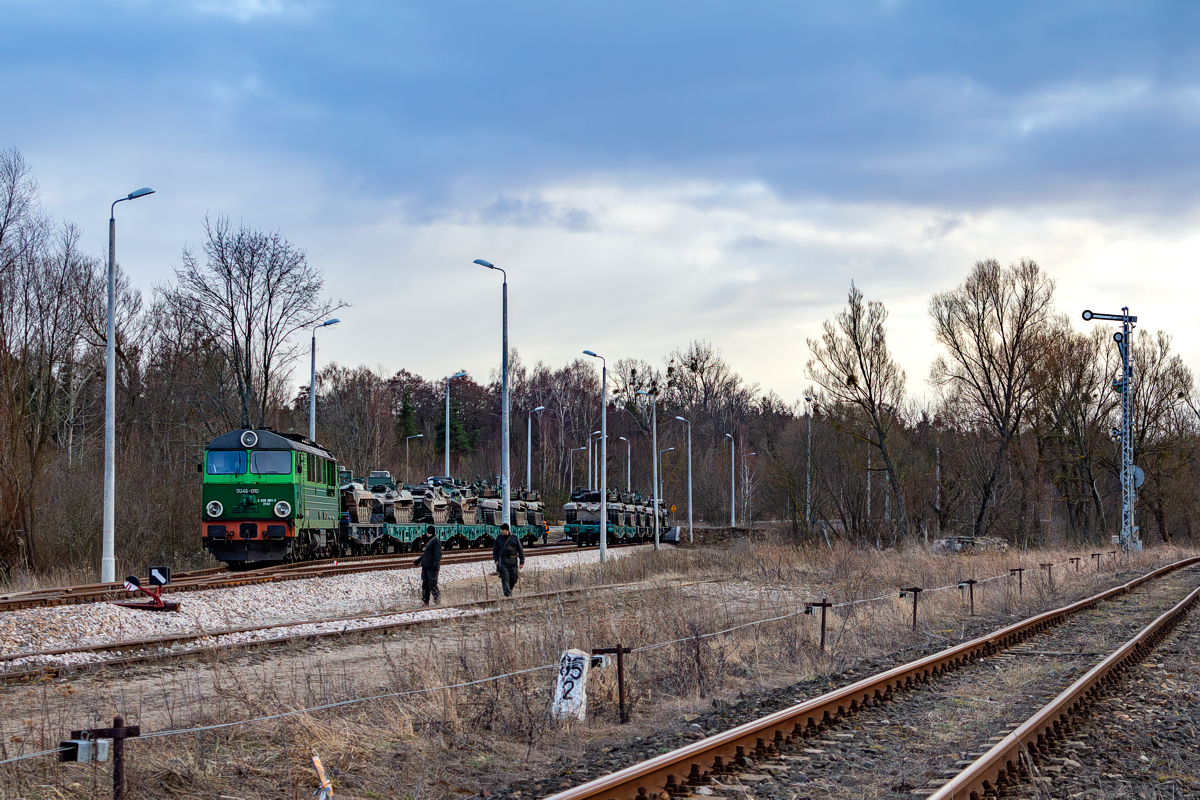 SU46-010: Orzysz