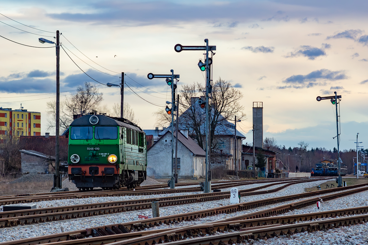 SU46-010: Orzysz