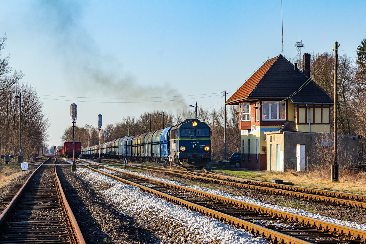 SU46-013: Ruszów