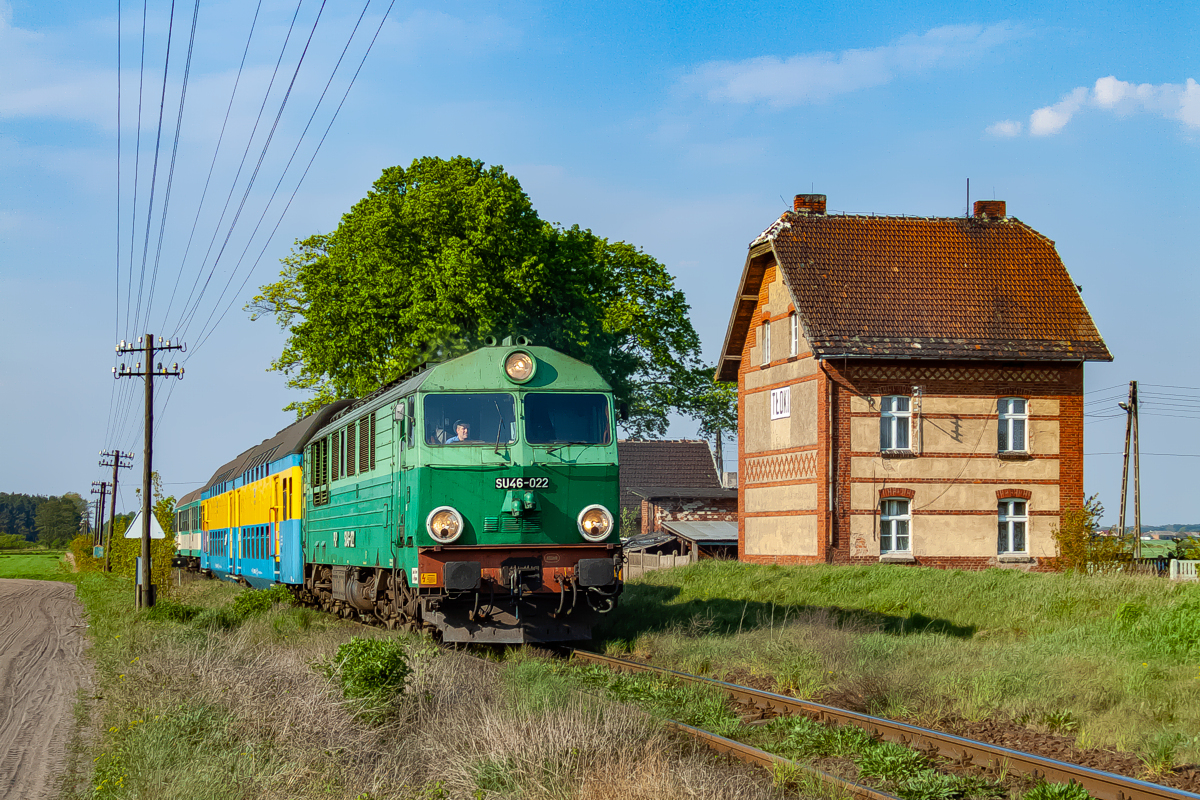 SU46-022: Tłoki
