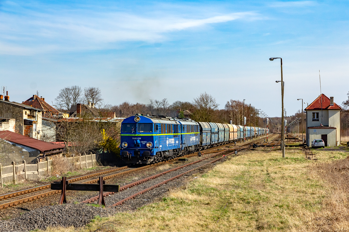 SU46-026+034: Tuplice