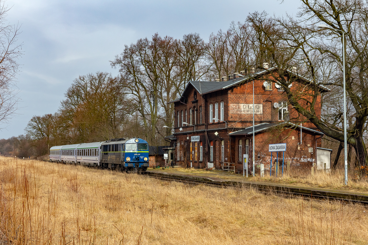 SU46-032: Iłowa Żagańska