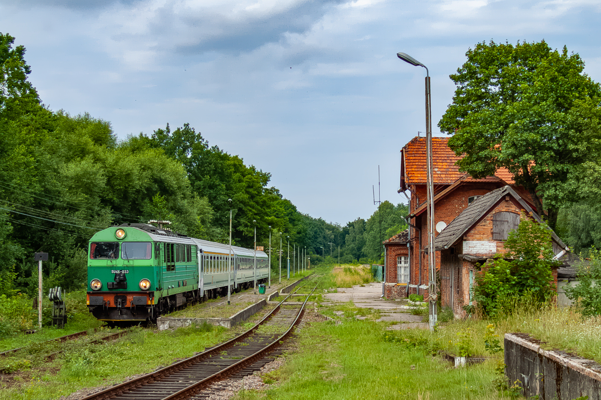 SU46-033: Wrzeście