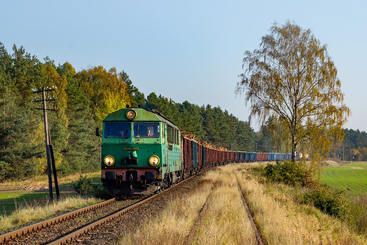 SU46-046: Licze - Rakowiec Pomorski