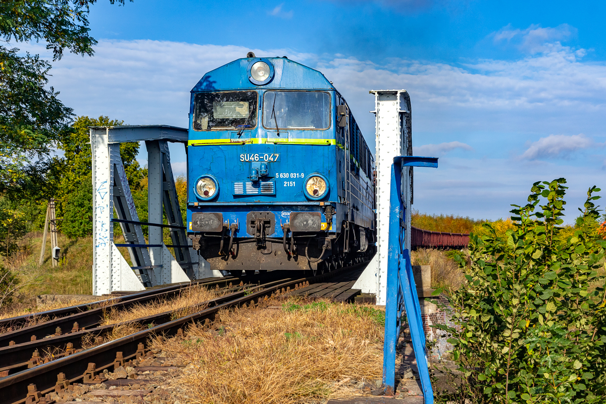 SU46-047: Bieniów - Żary