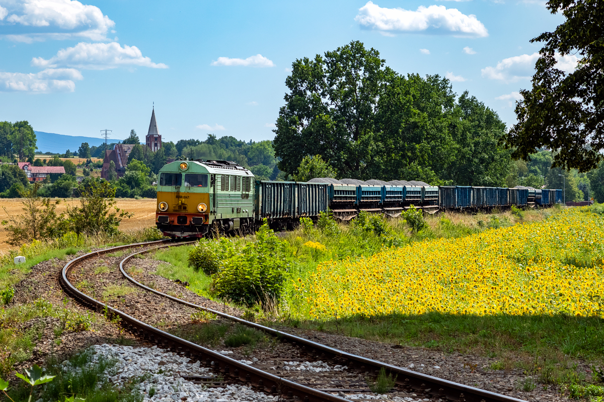 SU46-047: Kościelniki Średnie - Kościelnik