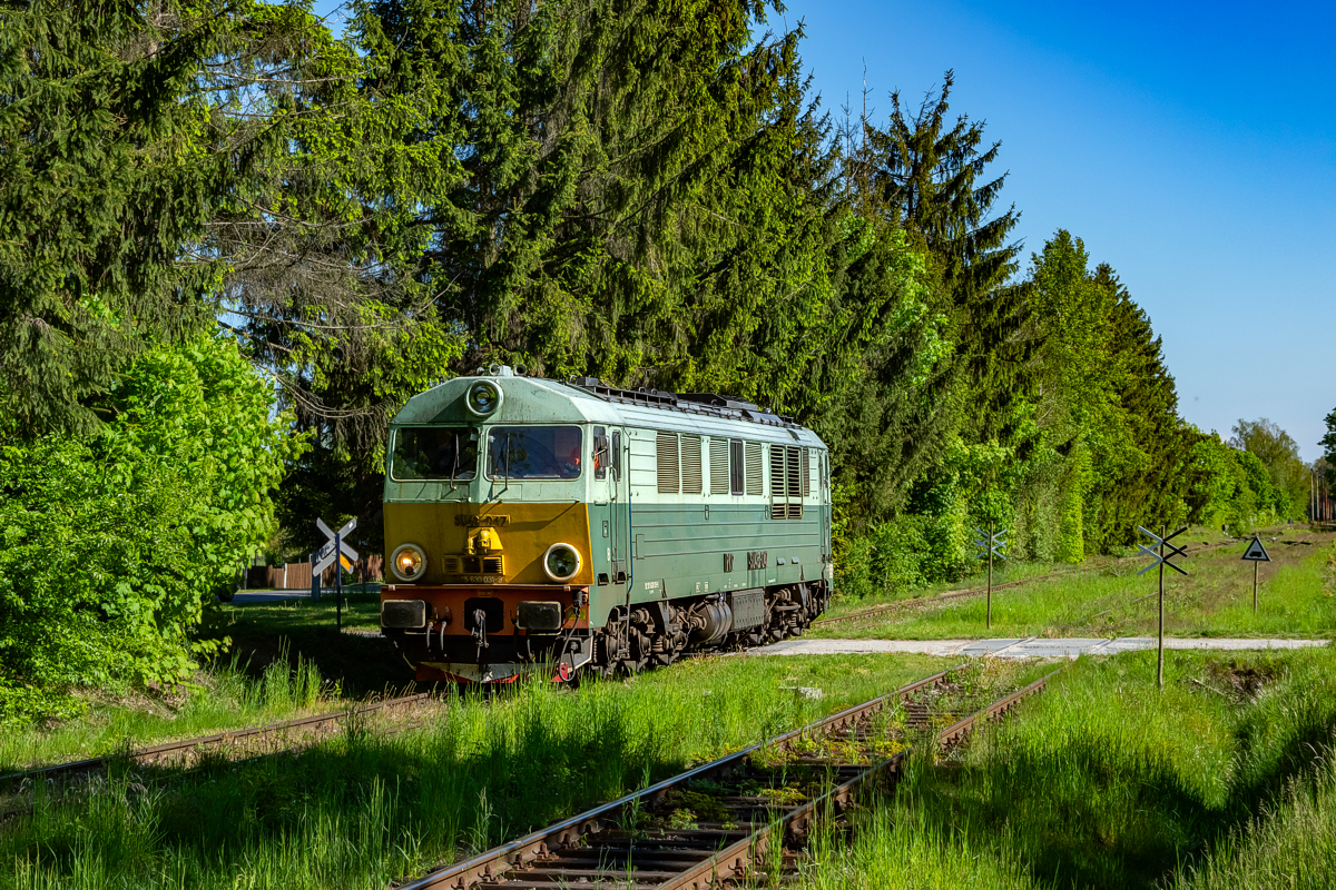 SU46-047: Osiecznica Kliczków