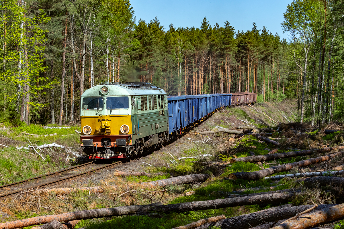 SU46-047: Tomisław - Zebrzydowa