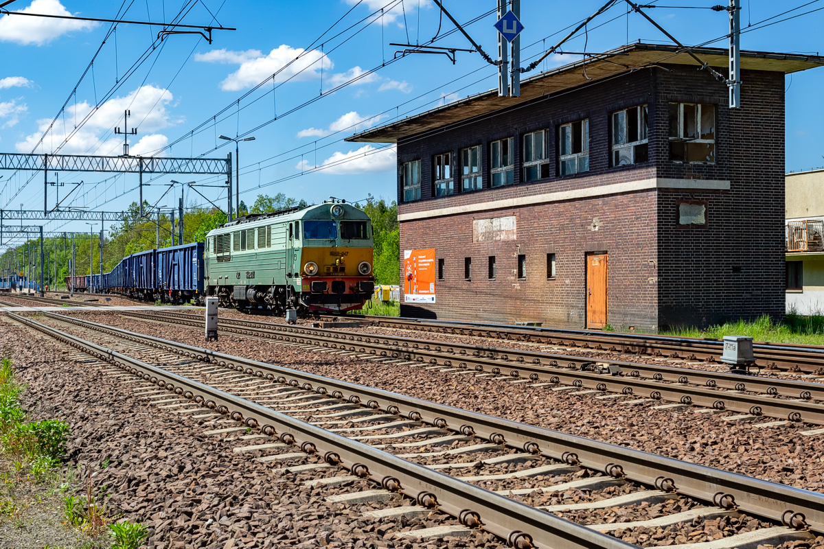 SU46-047: Zebrzydowa