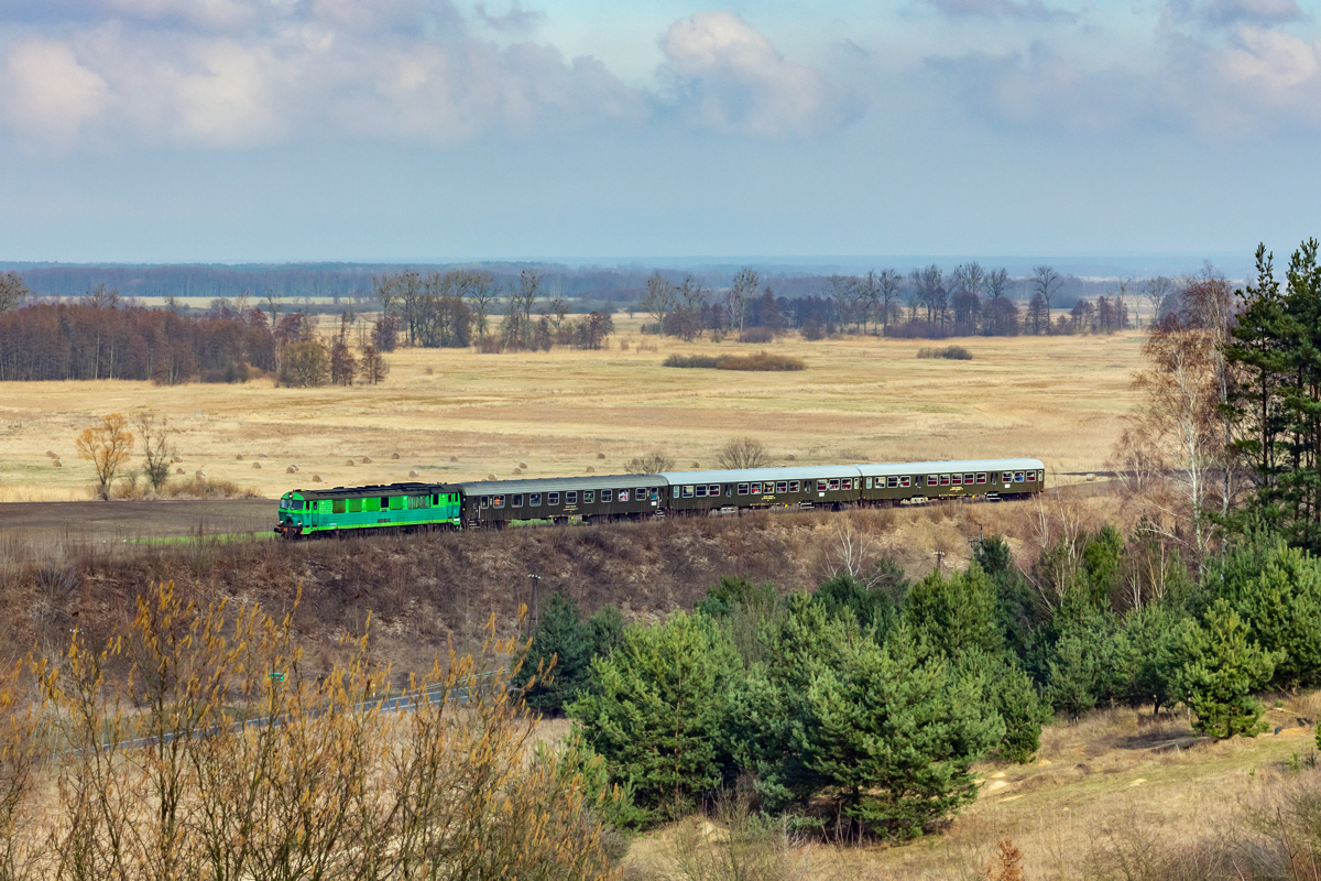 SU46-054: Czarnków - Bzowo Goraj